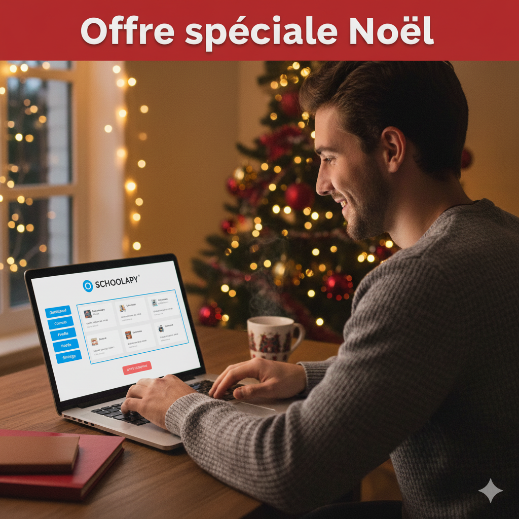 Notre top 10 des idées cadeaux de Noël pour étudiants en médecine, kiné, ostéo, STAPS : misez sur la réussite avec les offres shop.schoolapy !